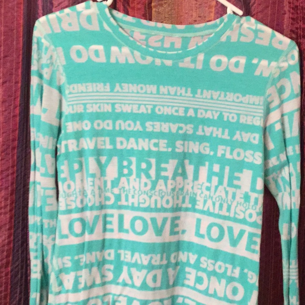 Lululemon Long Sleeve